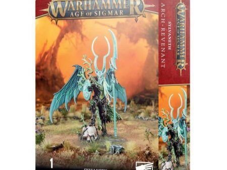 SYLVANETH  DRUANTI THE ARCH-REVENANT