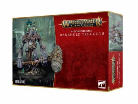 GLOOMSPITE  GITS DANKHOLD TROGGOTH