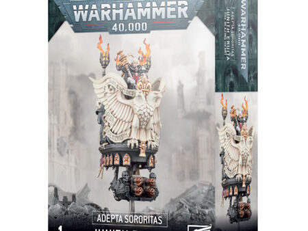 ADEPTA  SORORITAS JUNITH ERUITA