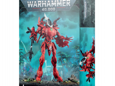 AELDARI:  WRAITHKNIGHT