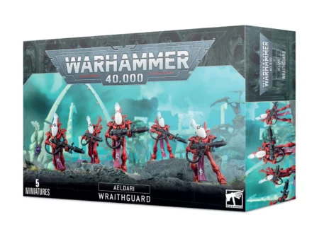 AELDARI:  WRAITHGUARD