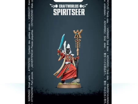 AELDARI:  SPIRITSEER