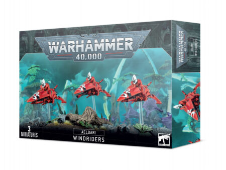 AELDARI:  WINDRIDERS