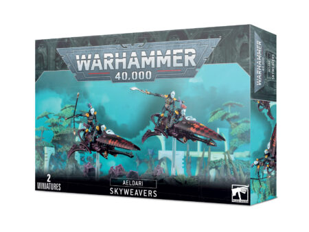 AELDARI:  SKYWEAVERS