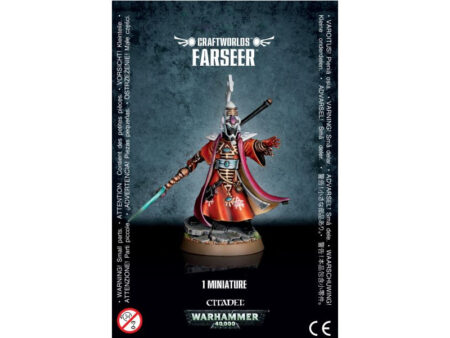 AELDARI:  FARSEER