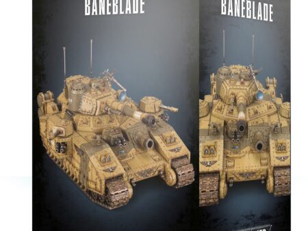 ASTRA  MILITARUM BANEBLADE