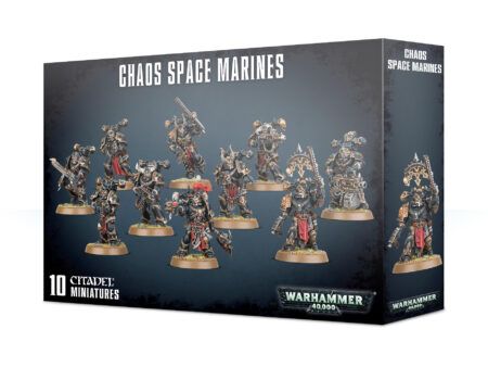 CHAOS SPACE  MARINES: LEGIONARIES