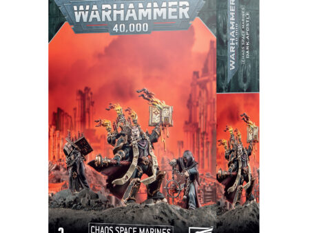 CHAOS SPACE  MARINES: DARK APOSTLE