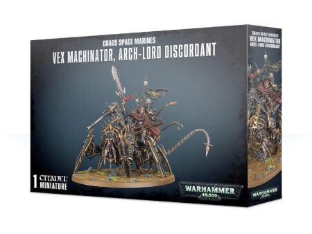 CSM: LORD  DISCORDANT ON HELSTALKER