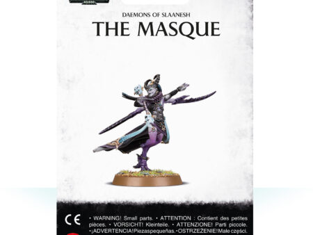 DAEMONS OF  SLAANESH: THE MASQUE