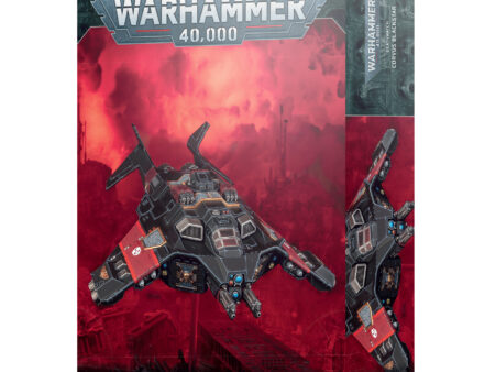 DEATHWATCH:  CORVUS BLACKSTAR