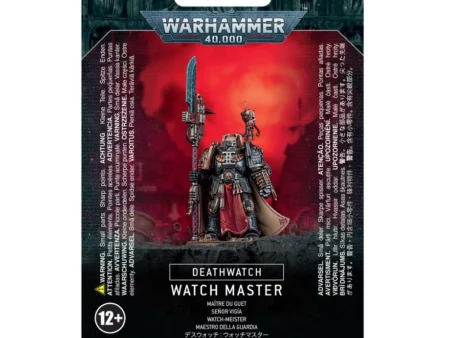 DEATHWATCH  WATCH MASTER