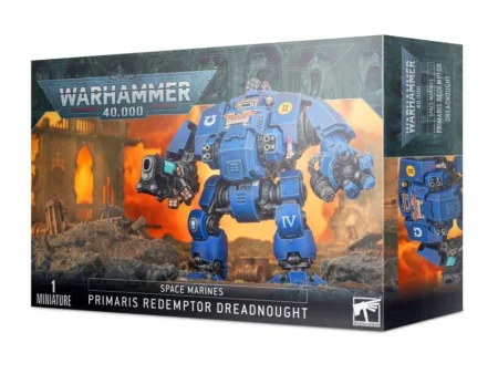 S/MARINES  PRIMARIS REDEMPTOR DREADNOUGHT