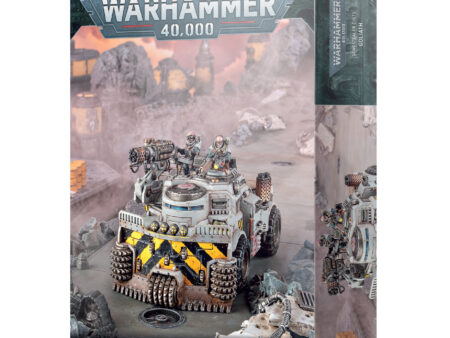 GENESTEALER  CULTS: GOLIATH