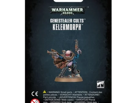 GENESTEALER  CULTS: KELERMORPH