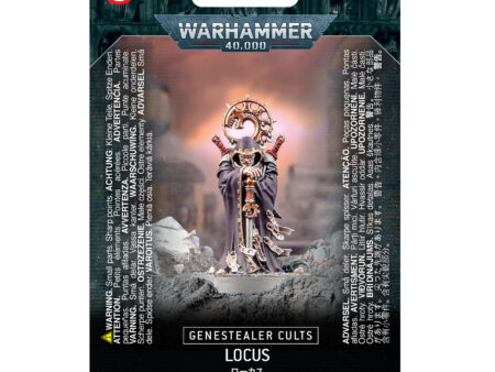 GENESTEALER-KULTE: LOCUS