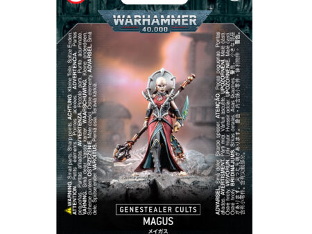 GENESTEALER-KULTE: MAGUS