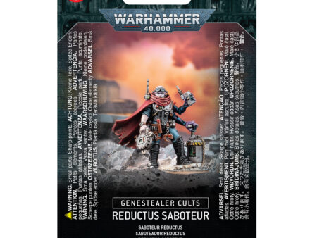 GENESTEALER-KULTE: REDUCTUS-SABOTEUR