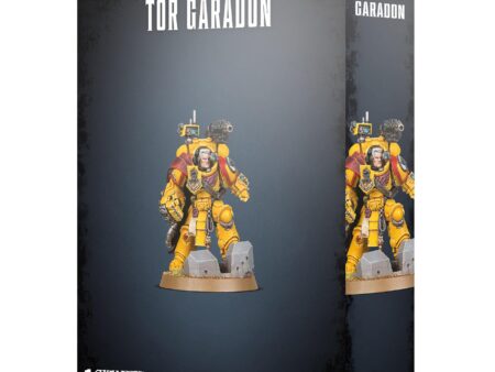 IMPERIAL  FISTS TOR GARADON