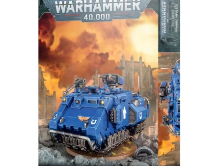 SPACE MARINES  PRIMARIS IMPULSOR