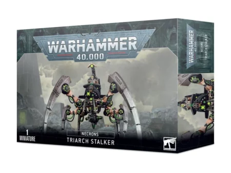 NECRONS:  TRIARCH STALKER
