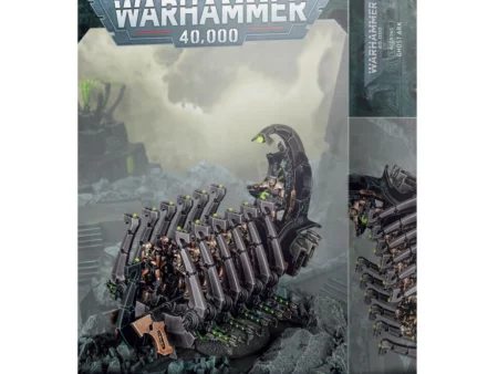 NECRONS:  GHOST ARK