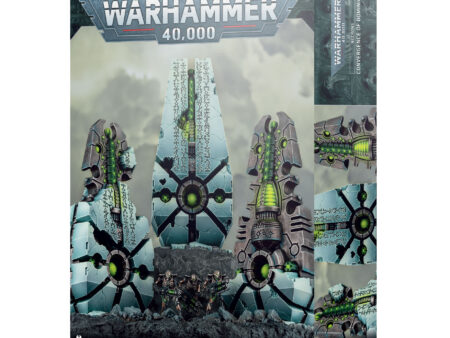 NECRONS: DIE KONVERGENZ DER HERRSCHAFT