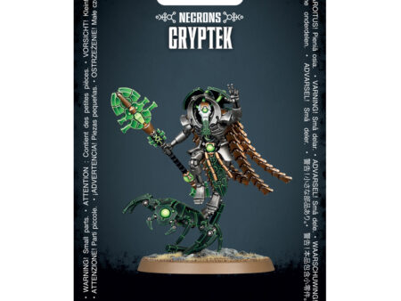 NECRONS:  CRYPTEK
