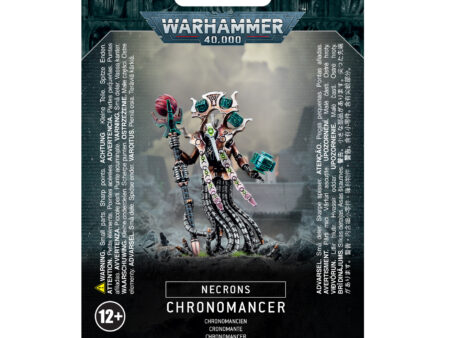 NECRONS  CHRONOMANCER