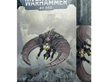 NECRONS: DOOM  SCYTHE