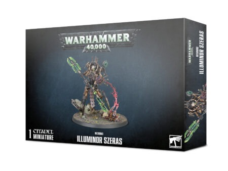 NECRONS  ILLUMINOR SZERAS