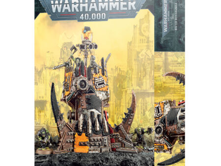 ORKS: BIG 'ED BOSSBUNKA