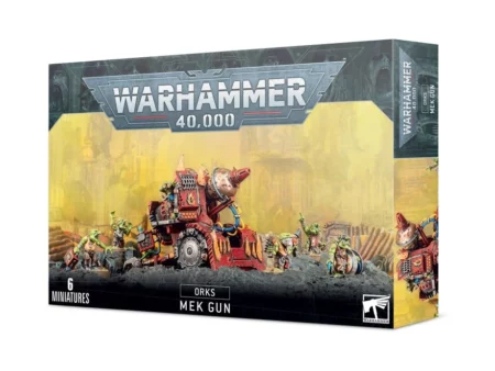 ORKS: MEK GUN