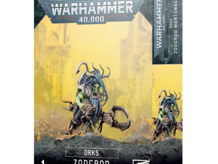 ORKS: ZODGROD WORTSNAGGA