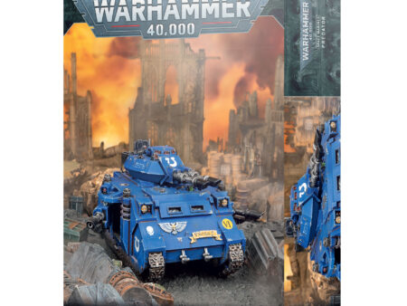 SPACE MARINES  PREDATOR