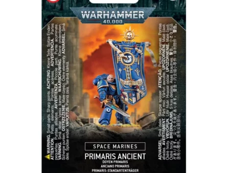 SPACE  MARINES: PRIMARIS ANCIENT
