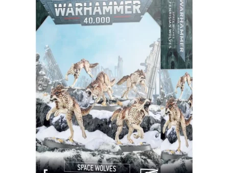 SPACE WOLVES  FENRISIAN WOLVES