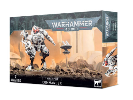 T'AU EMPIRE:  COMMANDER