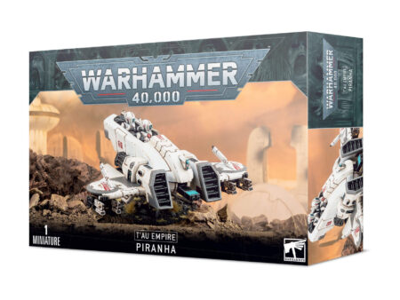 T'AU EMPIRE:  PIRANHA