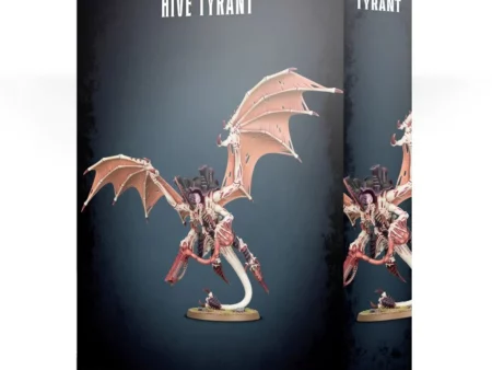 TYRANIDS:  HIVE TYRANT