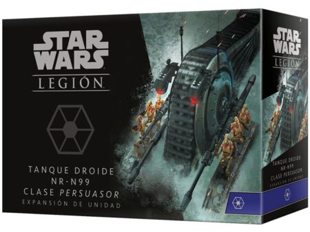 Tanque droide  NR-N99 clase Persuasor