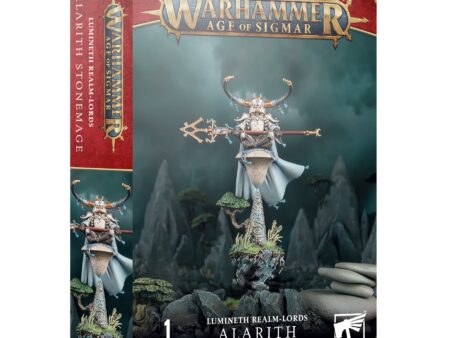 LUMINETH  REALM-LORDS: ALARITH STONEMAGE
