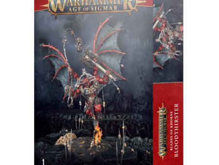 BLADES OF  KHORNE BLOODTHIRSTER