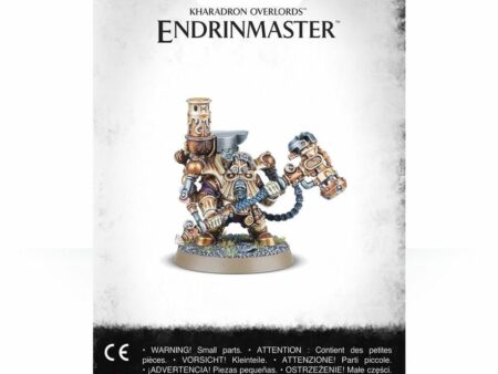 KHARADRON  OVERLORDS ENDRINMASTER