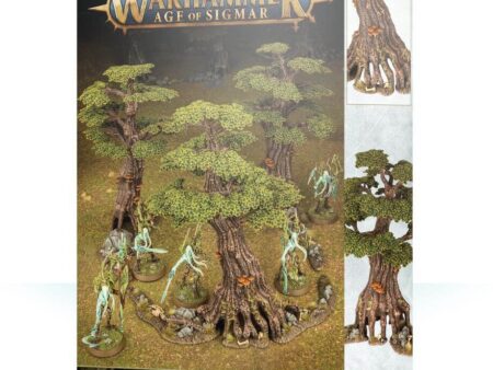 AGE OF  SIGMAR: AWAKENED WYLDWOOD