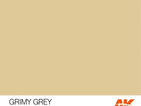 Grimy Grey  17ml