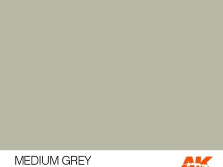 Medium Grey  17ml