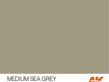 Medium Sea  Grey 17ml