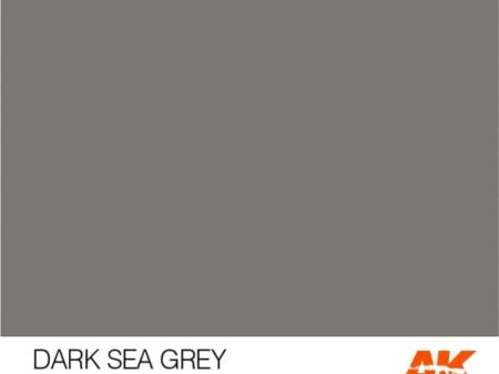Dark Sea Grey  17ml
