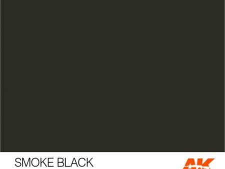 Smoke Black  17ml